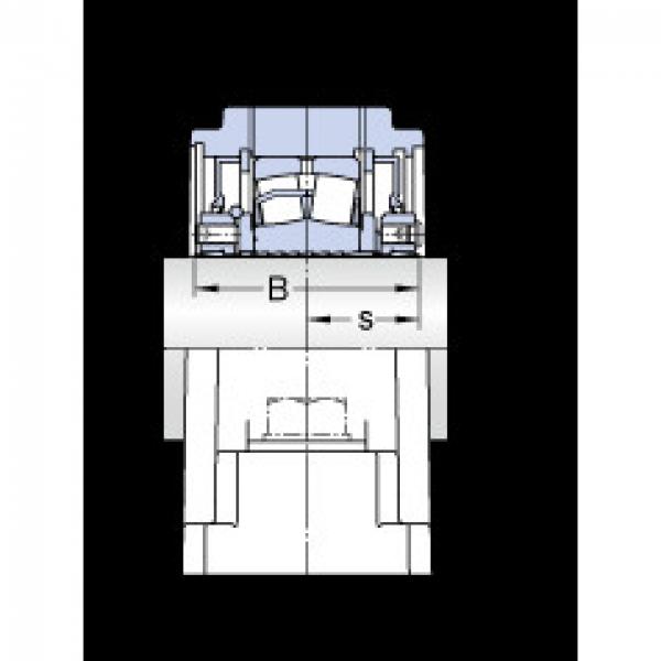 Bearing housed units SYE 1 1/2 N SKF #1 image