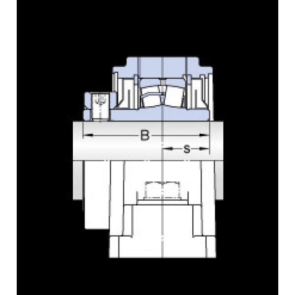 Bearing housed units SYE 3 1/2-18 SKF #1 image