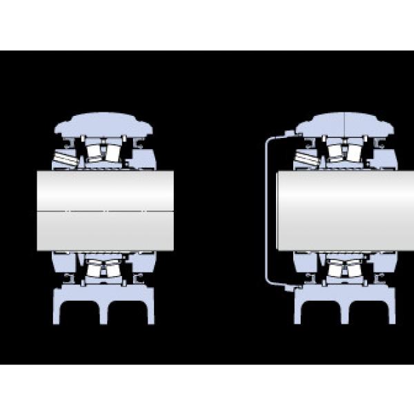 Bearing housed units SYNT 70 FTF SKF #1 image