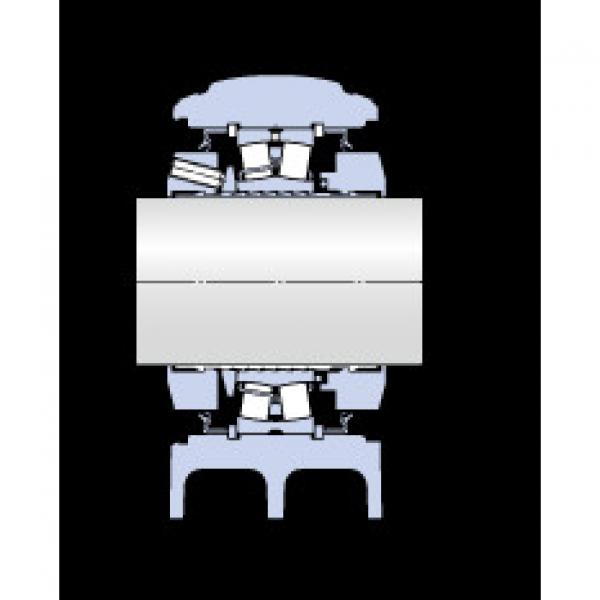 Bearing housed units SYNT 100 FTF SKF #1 image