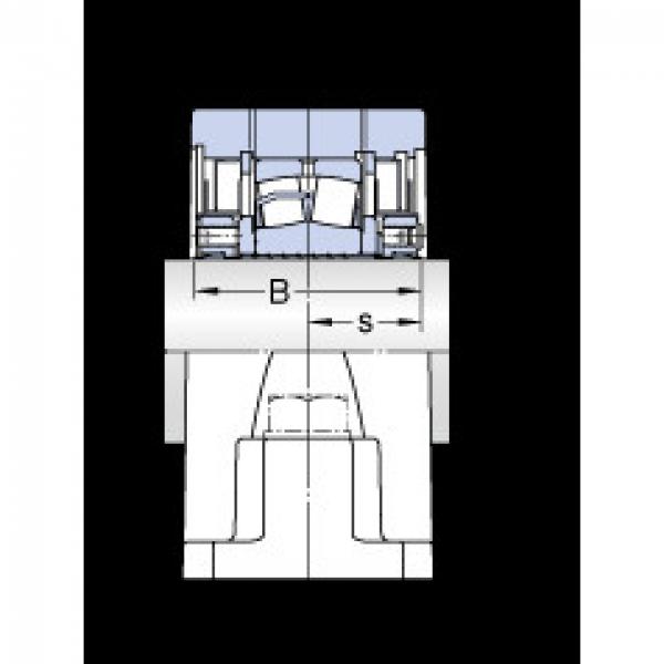 Bearing housed units SYR 1 15/16 N-118 SKF #1 image