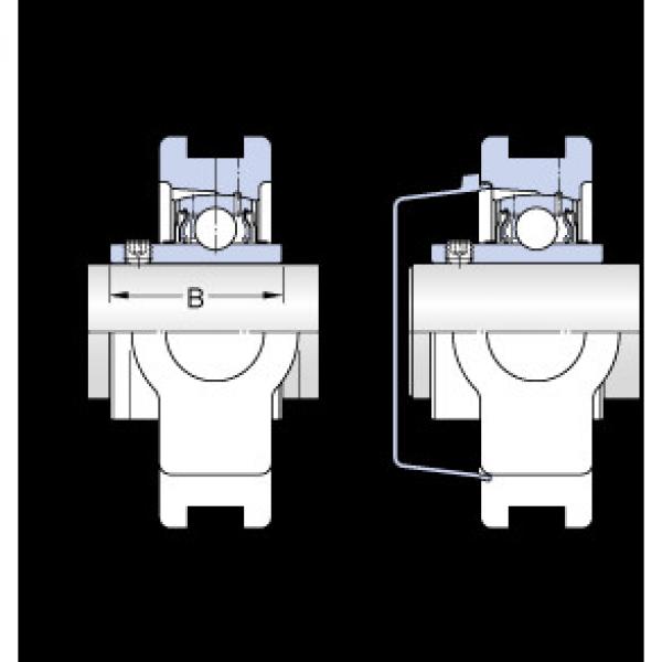 Bearing housed units TU 2. TF SKF #1 image