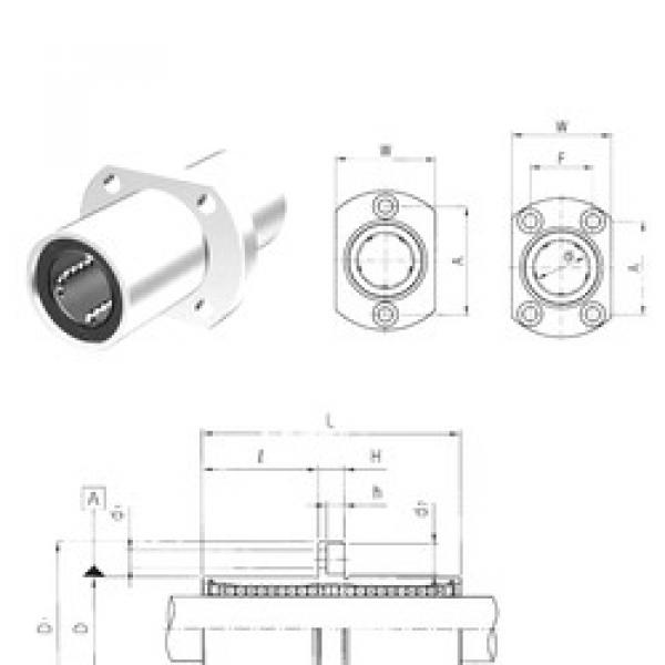 linear bearing shaft LMHM10UU Samick #1 image