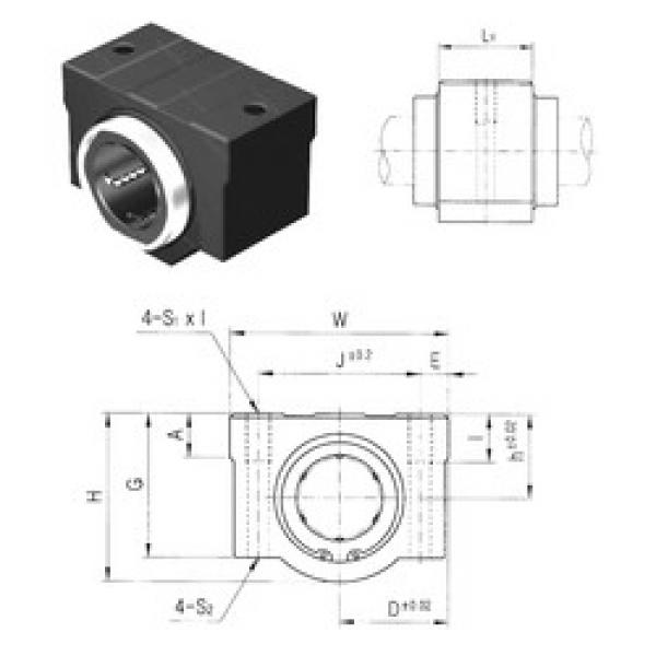 linear bearing shaft SC12V-B Samick #1 image