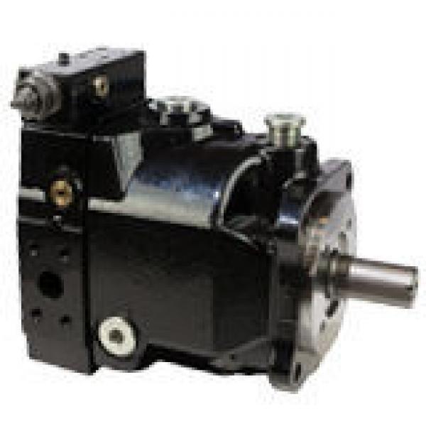 parker axial piston pump PV092R1K4T1NWLZ+PVAC2MCM     #1 image