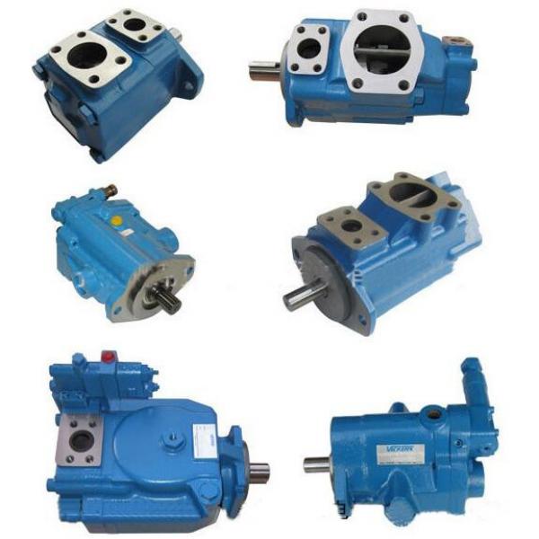 Vickers Fixed & variable displacement high pressure piston pumps PVB6-RS-41-C-12     #1 image