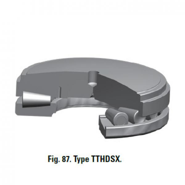 SCREWDOWN BEARINGS – TYPES TTHDSX/SV AND TTHDFLSX/SV 105 TTSV 918 #2 image