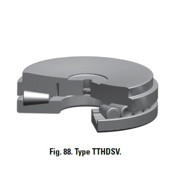 SCREWDOWN BEARINGS – TYPES TTHDSX/SV AND TTHDFLSX/SV 210 TTSF #1 image