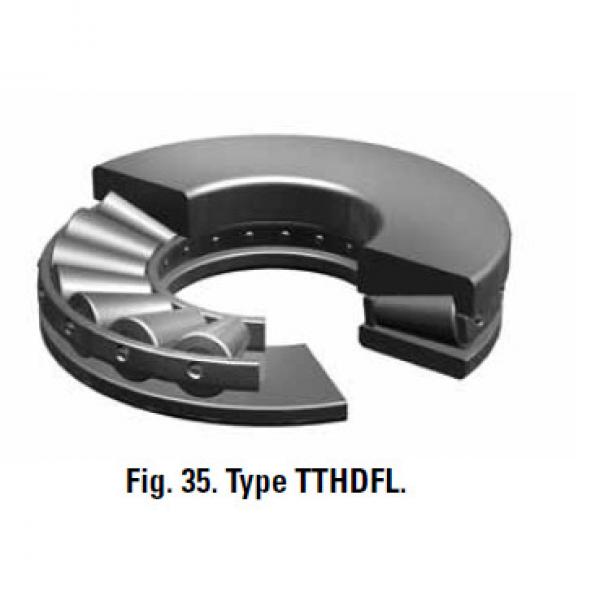 TTVS TTSP TTC TTCS TTCL  thrust BEARINGS T10100V Pin #2 image