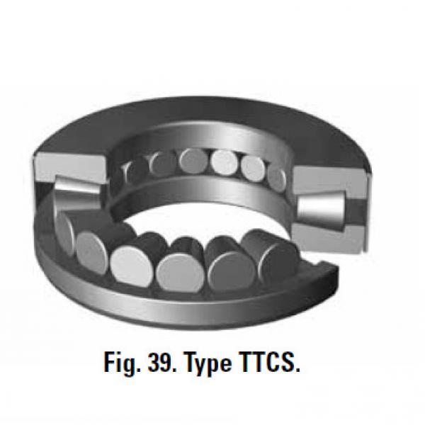 TTVS TTSP TTC TTCS TTCL  thrust BEARINGS T691 Machined #2 image