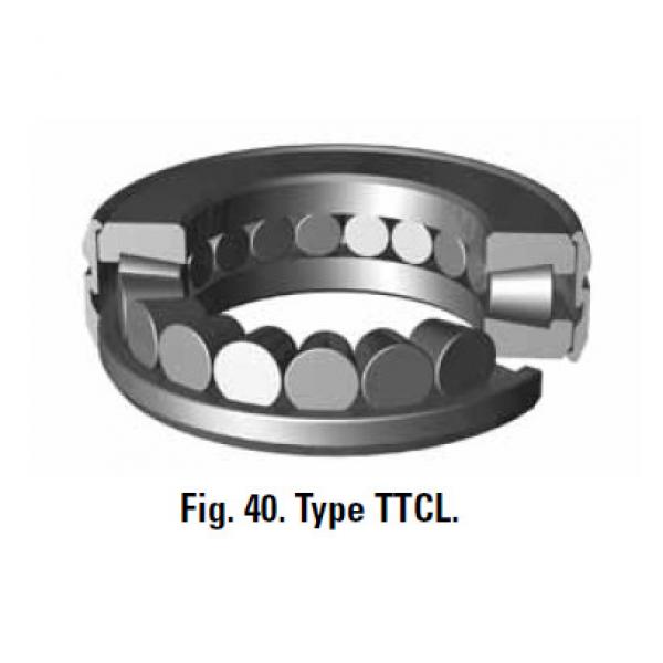 TTVS TTSP TTC TTCS TTCL  thrust BEARINGS T20751 Polymer #2 image