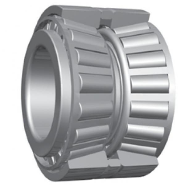 Tapered Roller Bearings double-row Spacer assemblies JHM807045 JHM807012 HM807045XS HM807012ES K518781R LL428349 LL428310 LL428310EA #1 image