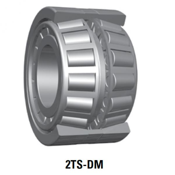 Tapered Roller Bearings double-row Spacer assemblies JH307749 JH307710 H307749XS H307710ES K518419R JM511946 JM511910 M511946XA M511910ES #2 image