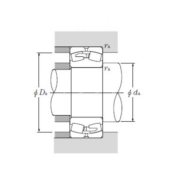 Spherical Roller Bearings JAPAN 21320 #1 image