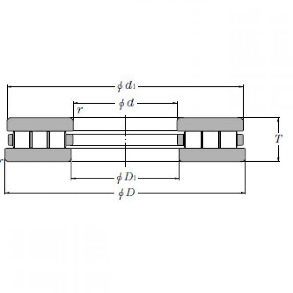 Thrust Bearings Assembly 29422 #1 image