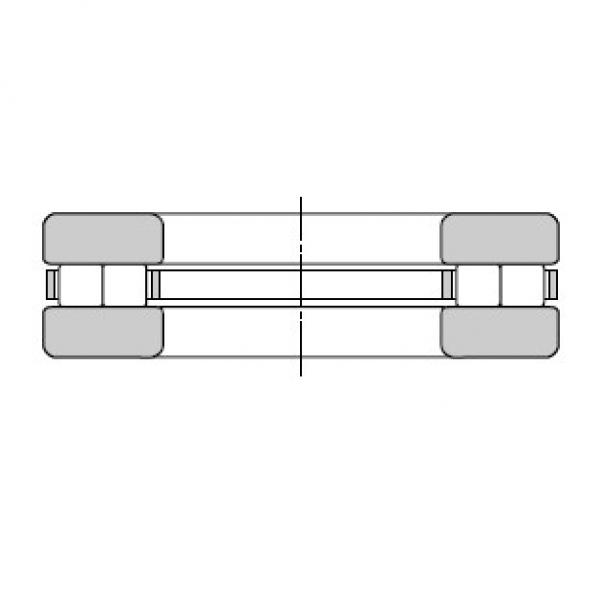 Thrust Bearings Assembly 29248 #2 image