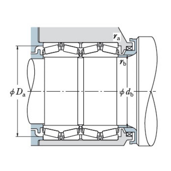 ROLLING BEARINGS FOR STEEL MILLS 105KV1501 #1 image