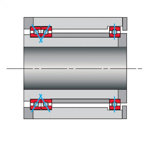 Thin Section Bearings Kaydon 39320001 #2 image