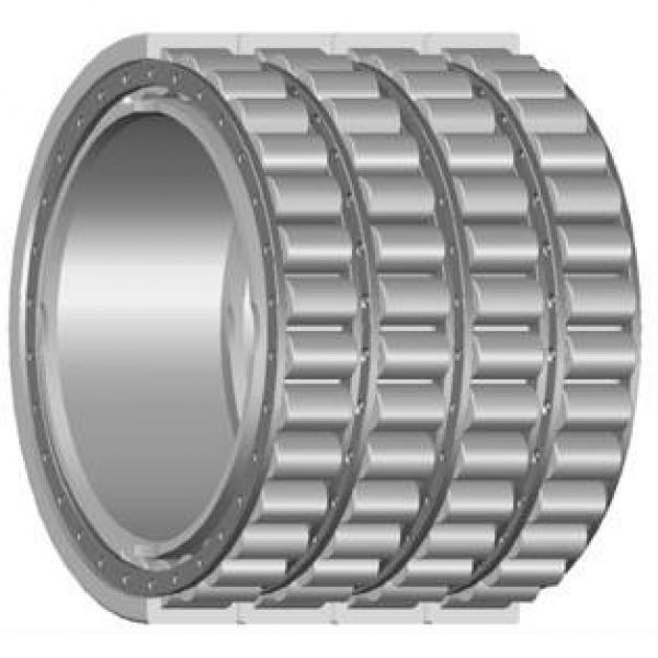 Four row cylindrical roller bearings FC202780 #4 image