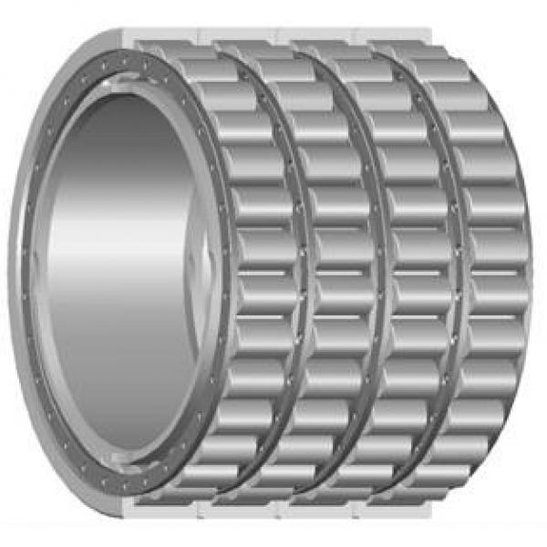 Four row roller type bearings L521949DE/L521910/L521910DE #5 image
