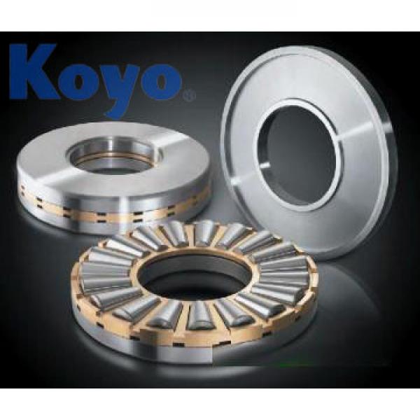 NU1080MA Cylindrical Roller tandem thrust bearing 400x600x90mm #3 image