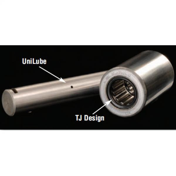 NJ2324 Cylindrical Roller Mud Pump Bearings 120x260x86mm #1 image