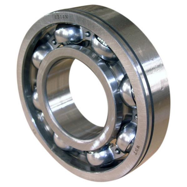 NUKRE72 Stud Type Track Roller Bearing 28x72x80mm #4 image
