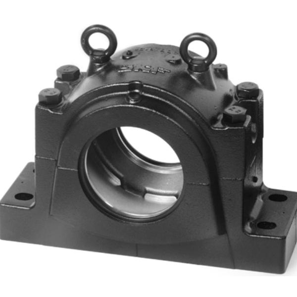 SKF FYE 2 1/2 N Roller bearing square flanged units, for inch shafts #1 image