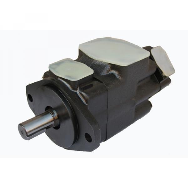 Vickers vane pump motor design 20V-4A-1C-22R     #1 image