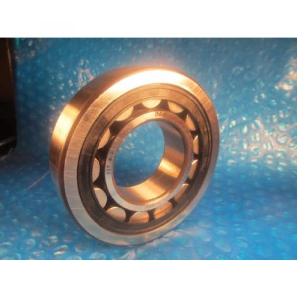 FAG NJ311-E-TVP2-C3, NJ311E, Single Row Cylindrical Roller Bearing (=2 SKF, NSK) #4 image