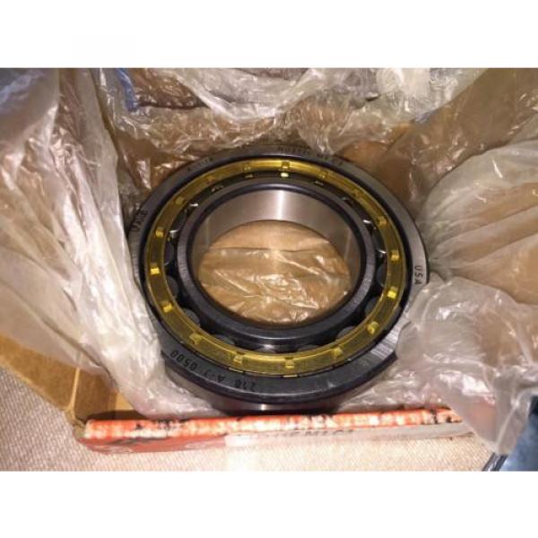 FAG Industrial Bearing NU211E M1 C3 * #4 image