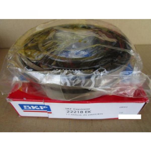 SKF 22218 EK, 22218EK,Explorer Spherical Roller Bearing (FAG,NTN,NSK,Torrington) #2 image