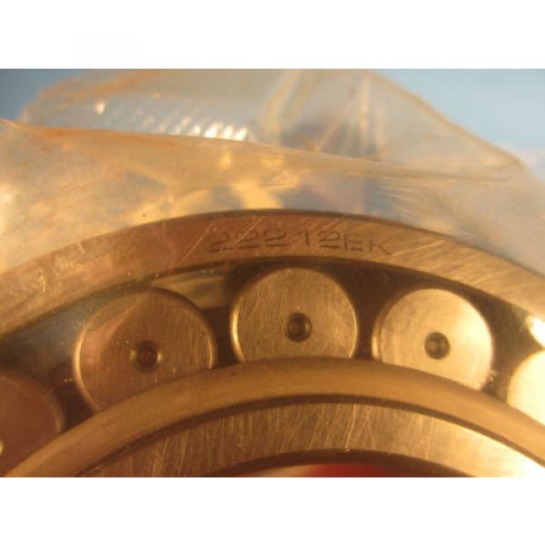 SKF 22212EK, 22212 EK, Spherical Roller Bearing, (FAG, NSK, Torrington) #4 image