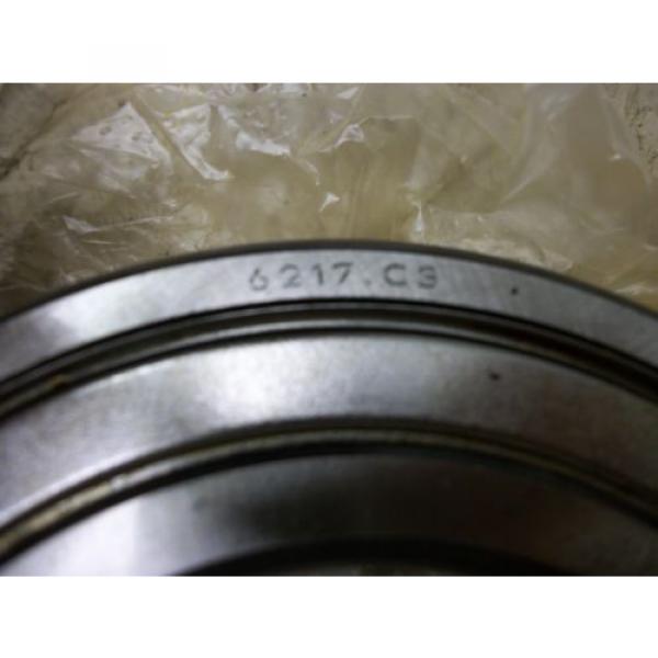 FAG 6217 C3 Shielded Bearing #4 image