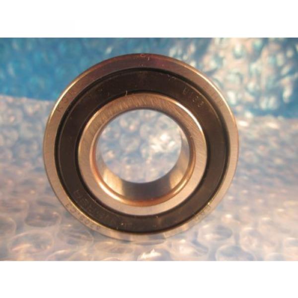 FAG  6205 2RSR C3, 2RS Bearing (=2 SKF 6205 2RS, NSK, Fafnir 205PP) #2 image