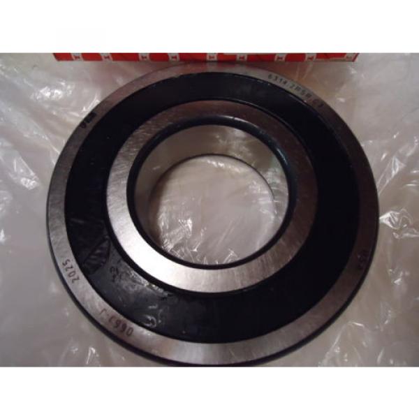 FAG 6314.2RSR.C3 Bearing #5 image