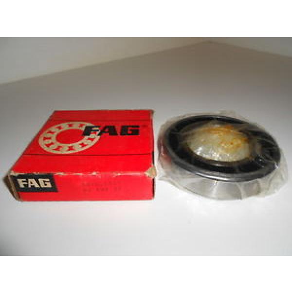 NOS! FAG BALL BEARING 6210.2RSR 62102RSR #5 image