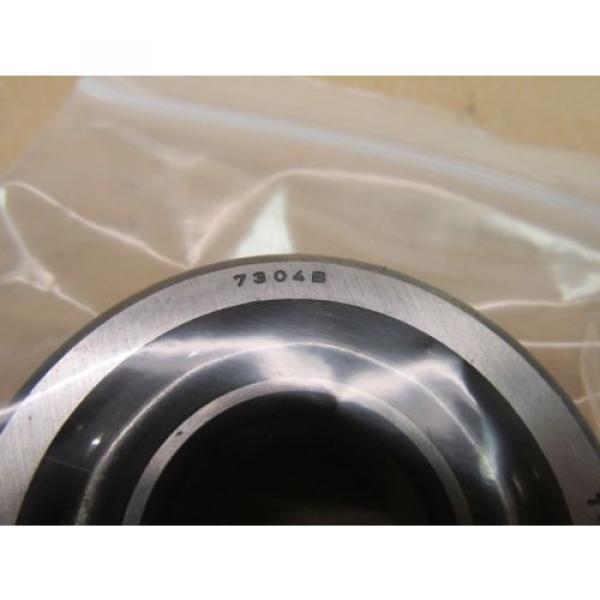 NEW FAG 7304B ANGULAR CONTACT BEARING 7304 B 7304BG 20x52x15 mm #4 image