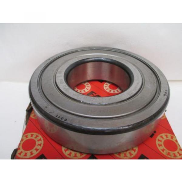 NEW FAG BALL BEARING 6311.2ZR.C3 63112ZRC3 6311ZR #2 image