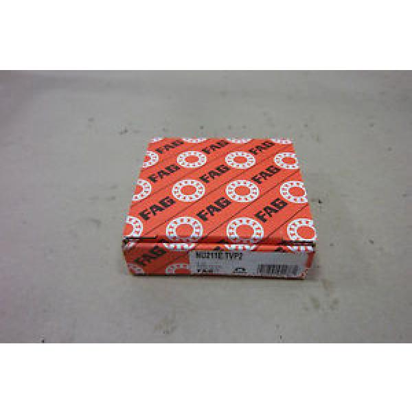 NU211E-TVP2 FAG Cylindrical Roller Bearing #5 image