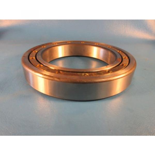 Fag 6021 Single Row Radial Bearing, 105 mm ID x 160 mm OD x 26 mm Wide #1 image