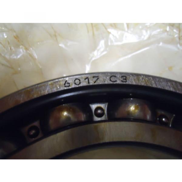 FAG 6017.C3 Deep Groove Bearing &#034;New&#034; #3 image