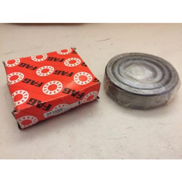 FAG 30308A  MERCEDES PART # 345 981 17005 TAPERED ROLLER BEARING SET #3 image