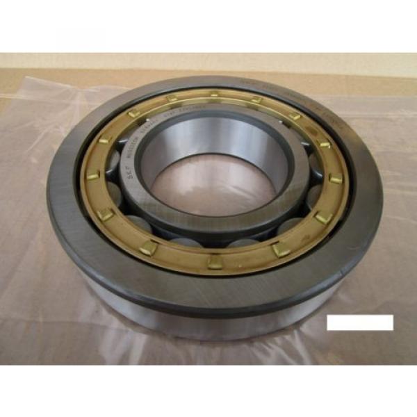 SKF NU322 ECM, NU322ECM, Single Row Cylindrical Roller Bearing(=2 NTN, FAG NSK) #4 image