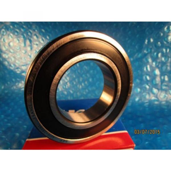 SKF 6210 2RS N1, Single, Deep Groove Roller Bearing (=2 NTN, NSK, FAG) #5 image