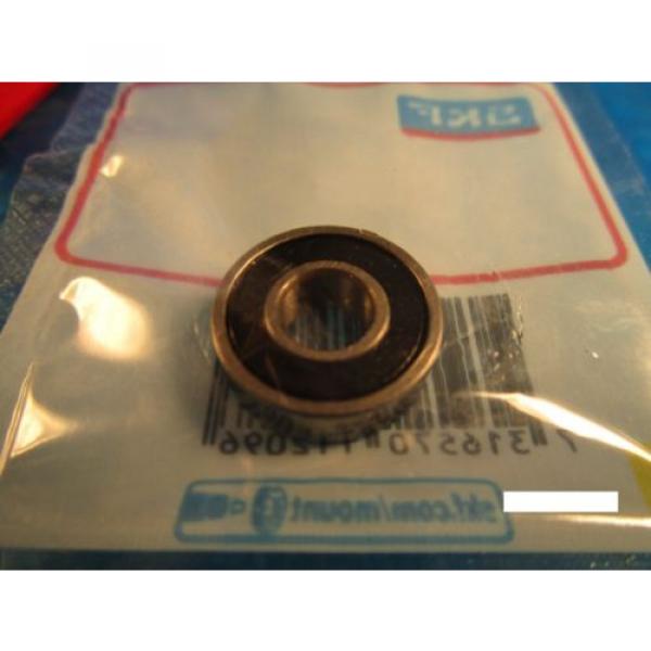 SKF R4 2RS1 C3, Single Row Radial Bearing (=2 MRC R4ZZ, NSK, FAG) #2 image