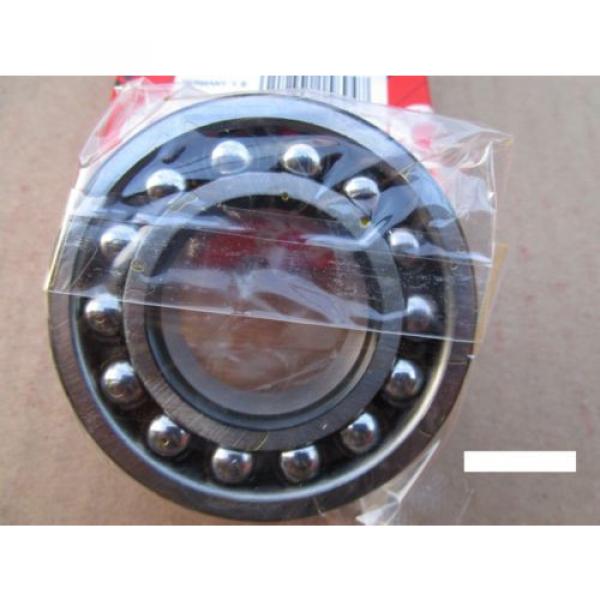 Fag 1206-TV-C3 Double Row Self-Aligning Bearing (=2 SKF, NSK ,SNR,KOYO, MRC) #4 image