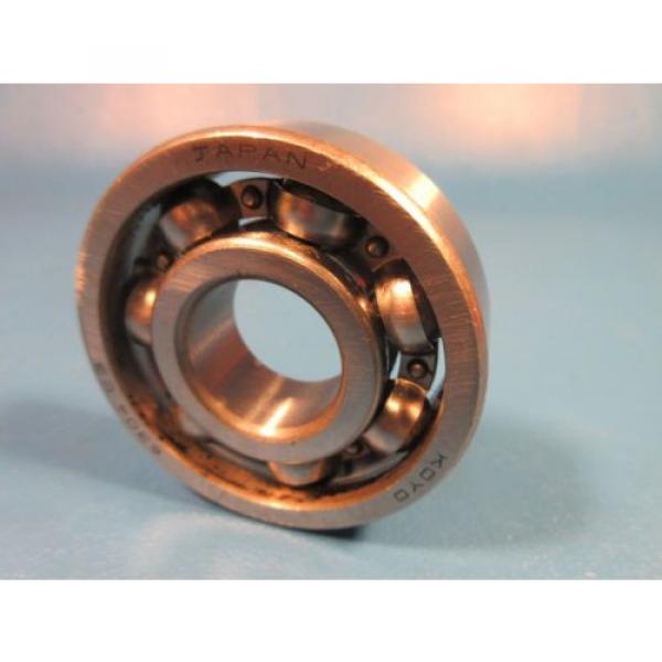 KOYO 6304 C3, Single Row Deep Groove Radial Bearing (Timken 304K, SKF, NSK, FAG) #2 image