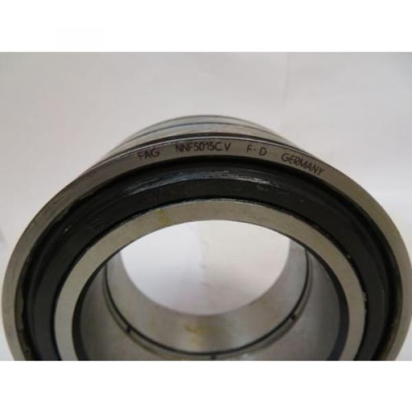 NEW CONSOLIDATED FAG CYLINDRICAL BEARING NNF-5015A-DA-2RSV NNF5015CV #4 image