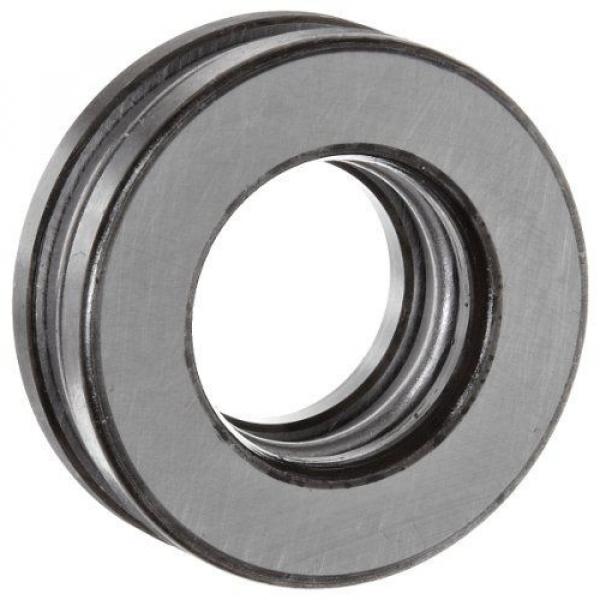 FAG NTN JAPAN BEARING FAG 51100 Grooved Race Thrust Bearing, Single Row, Open, 90° #4 image